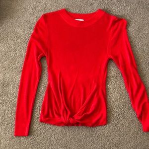 top shop sweater